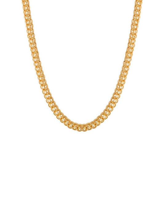 Gold-plated Plated Brass Chain Gold-plated Plated Brass Chain