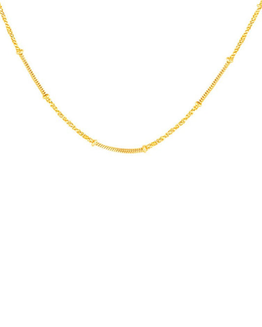 Herringbone chain