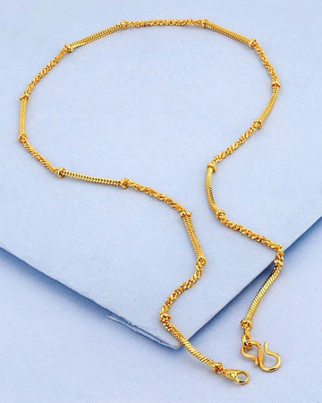 Herringbone chain