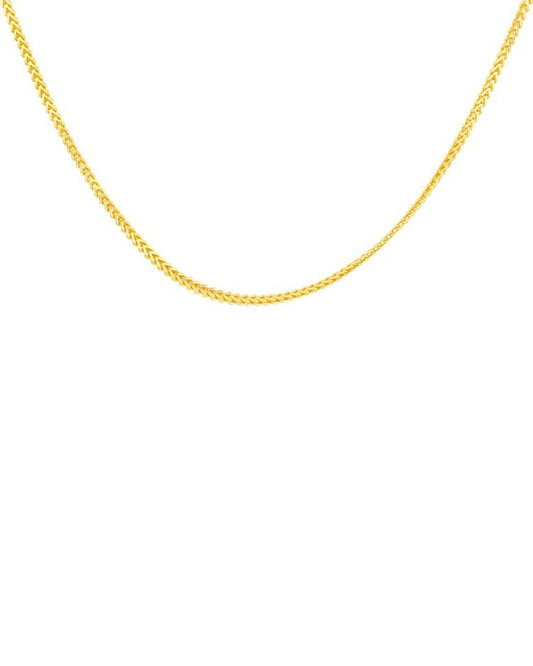 High Yellow Gold chain