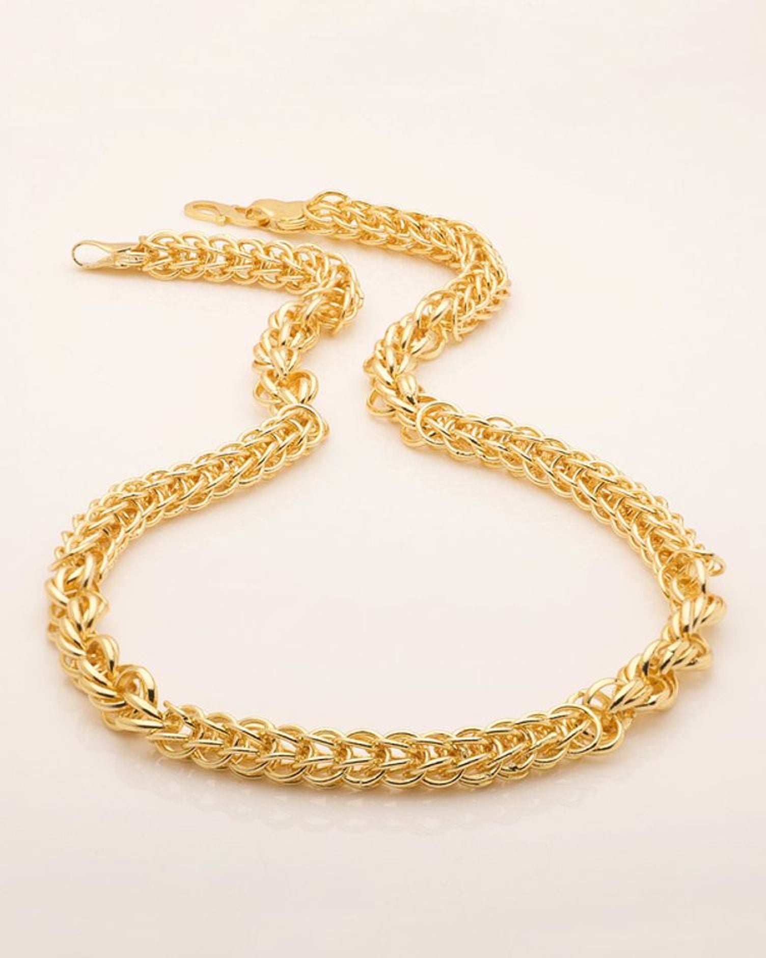 Stylish Bold and Linked Chain For WOMEN