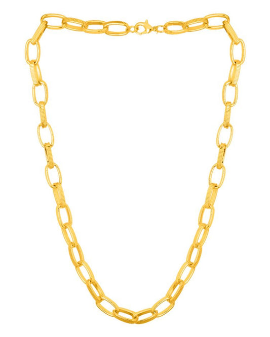 Gold plated Graceful Women Necklaces & Chains