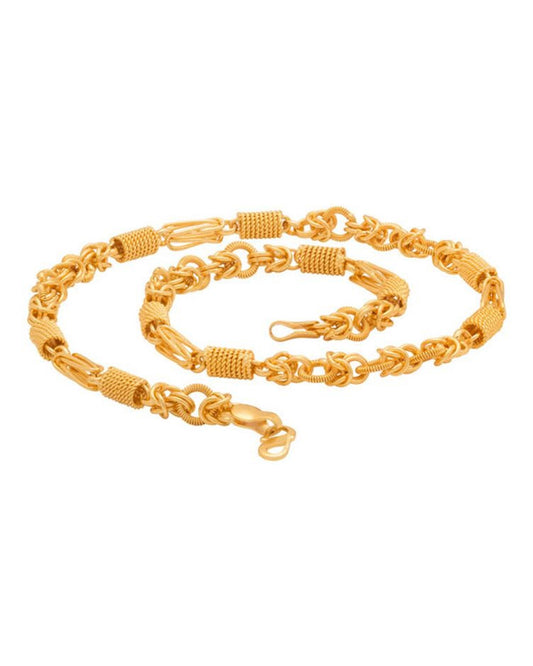 Gold Plated Chains for men