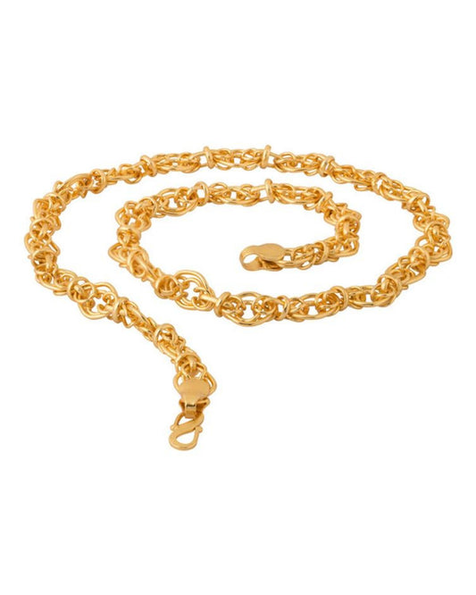 Beauitful Snake chain for men