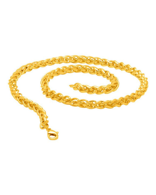 Gold chain for women