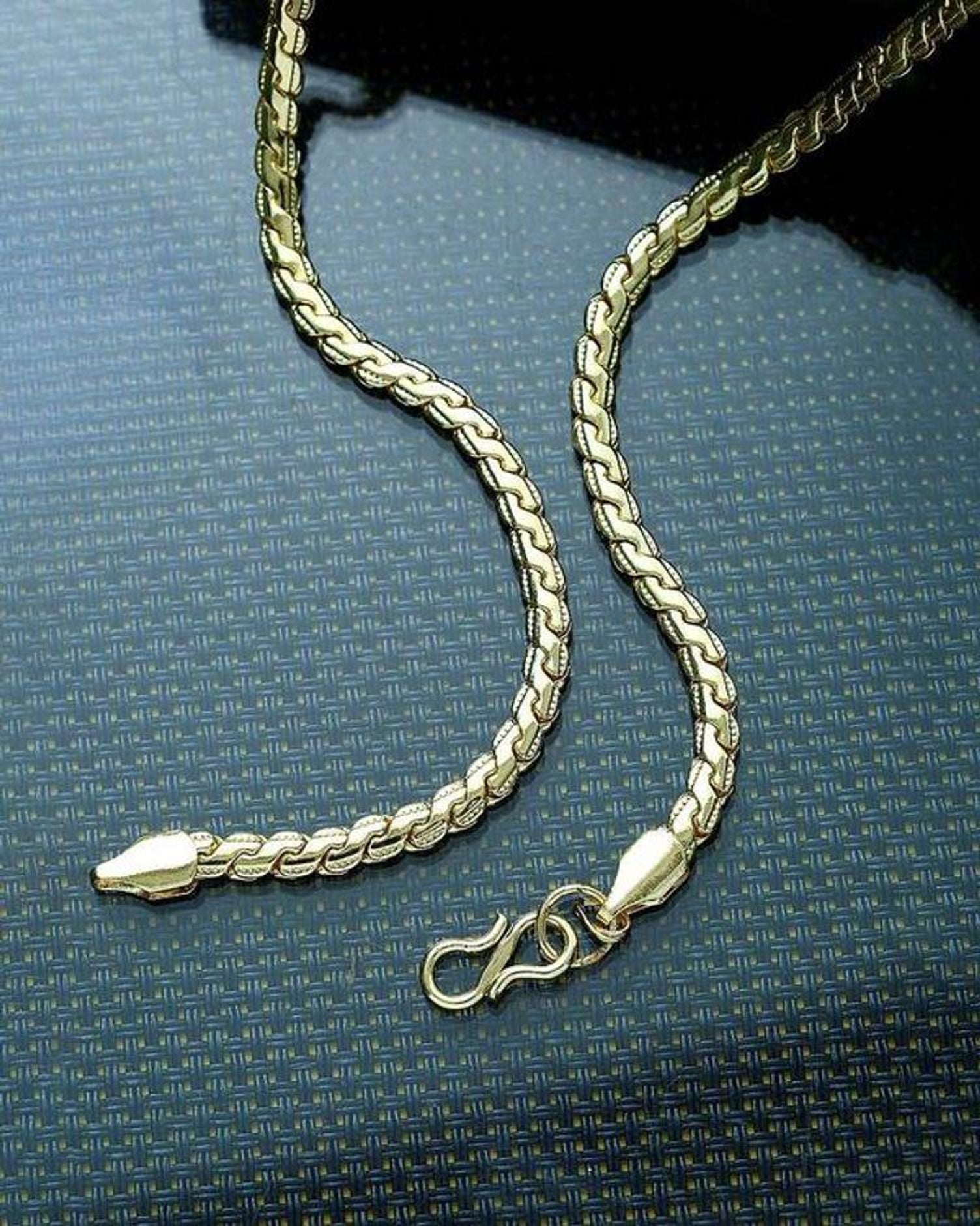 Step Chain Fancy Trendy Elite Fancy chain