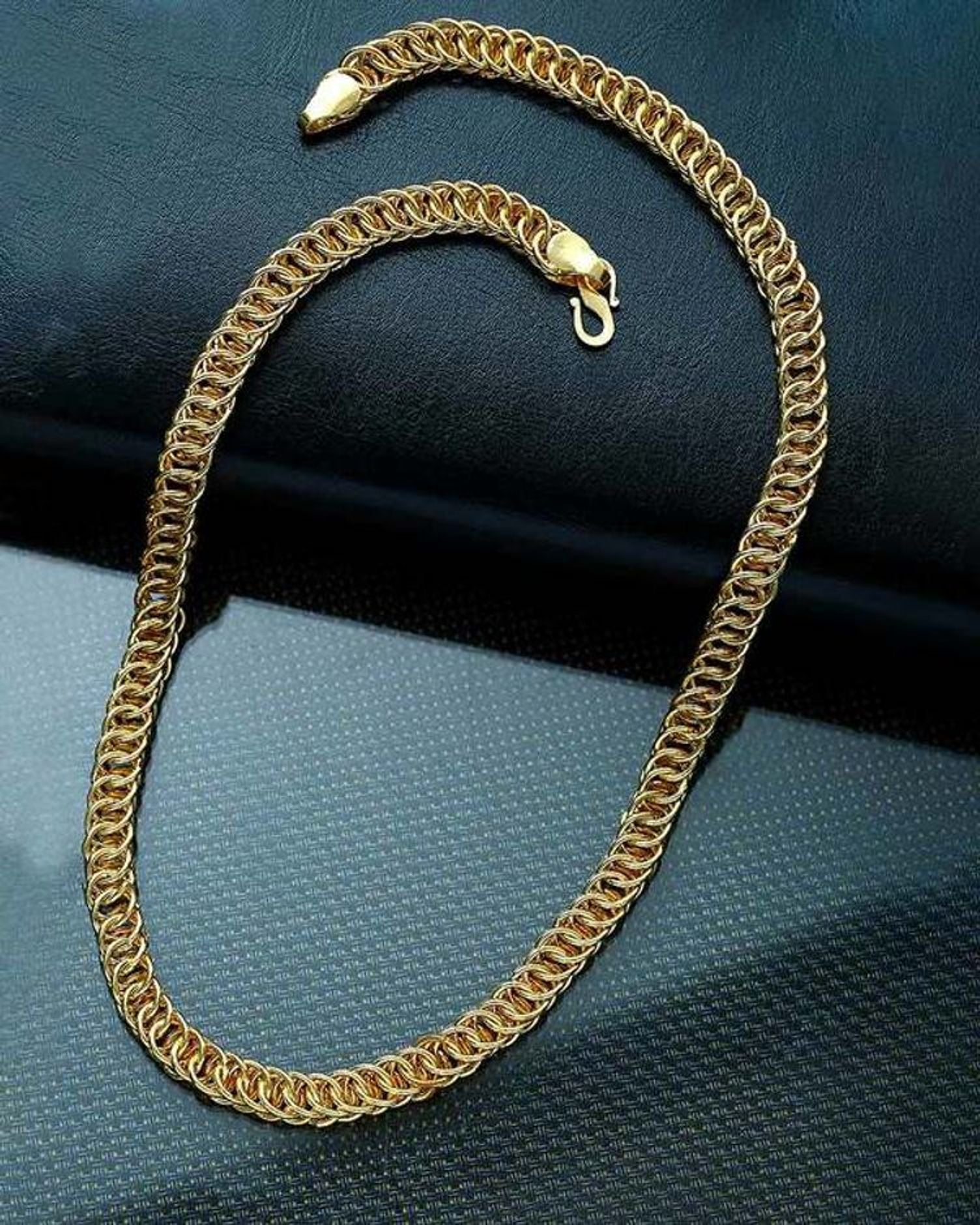 Stylish Bold and Linked Chain For WOMEN