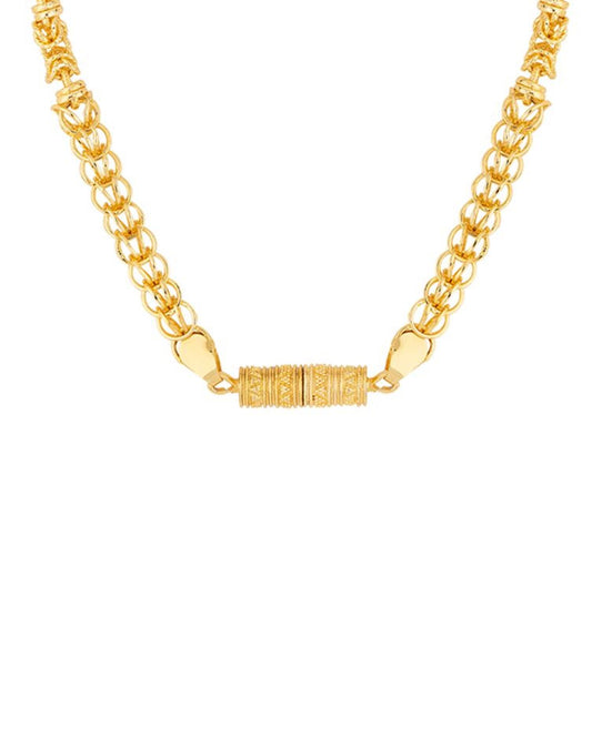 Allure Women Gold plated Necklaces & Chains