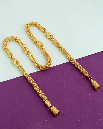 Gold plated Classy Men Chains