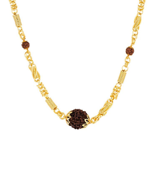 Rudraksha Women Necklaces & Chains