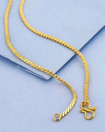 Gold plated Elite Men Chains