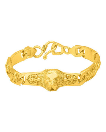 MINEBELLA FASHIONS BRASS GOLD PLATED BRACELET