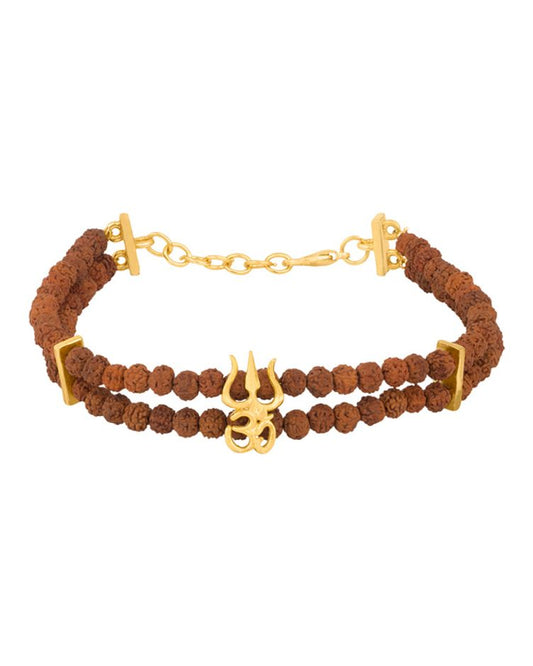 Rudraksha Beads Bracelet