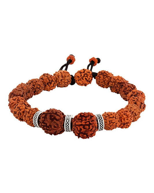 rudraksha Bracelet for Men