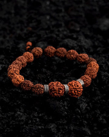 rudraksha Bracelet for Men