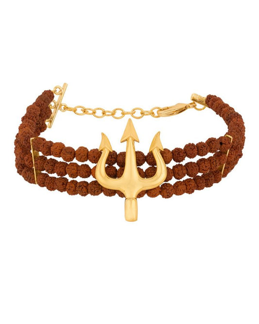 Shiva's Embrace Bracelet