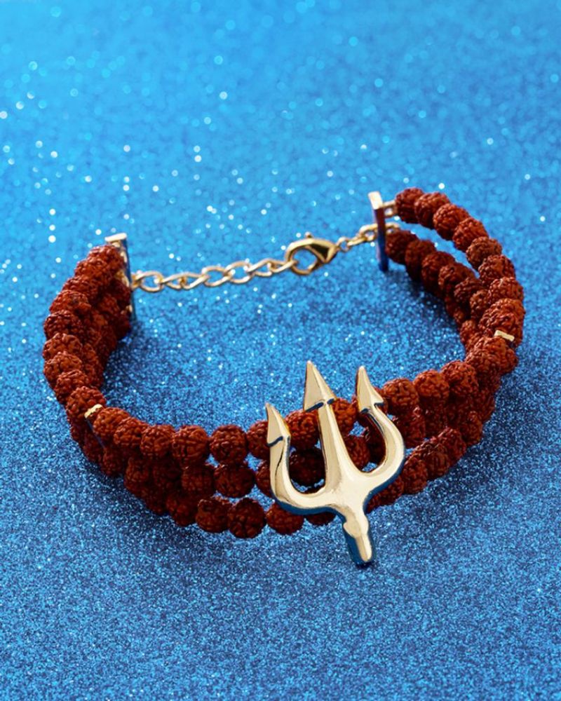 Shiva's Embrace Bracelet