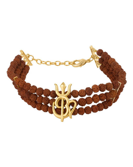 Shiva's Embrace Bracelet For men