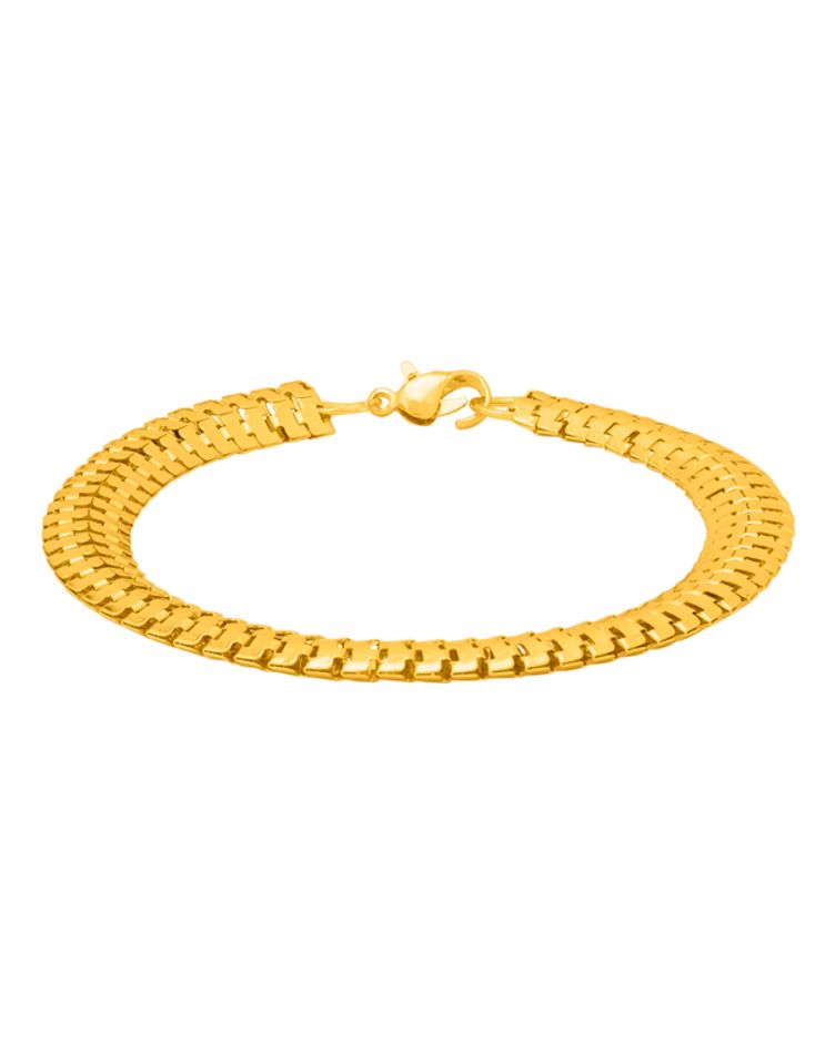 Stainless Gold-plated Bracelet