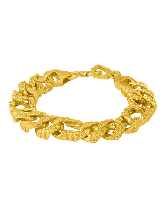 MINEBELLA FASHIONS GOLD PLATED BRACELET