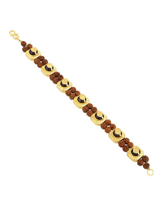 Rudraksha  Beads Bracelet