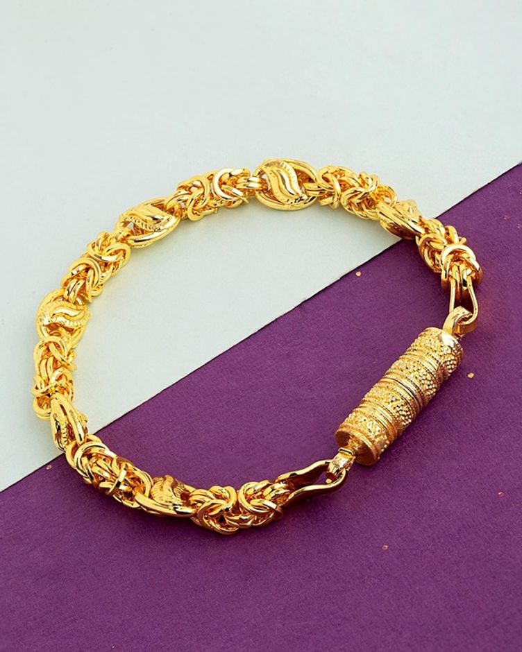 Dazzlify Gold Plated Bracelet