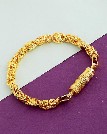 Dazzlify Gold Plated Bracelet