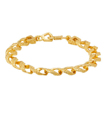 MINEBELLA FASHIONS BRASS GOLD PLATED BRACELET