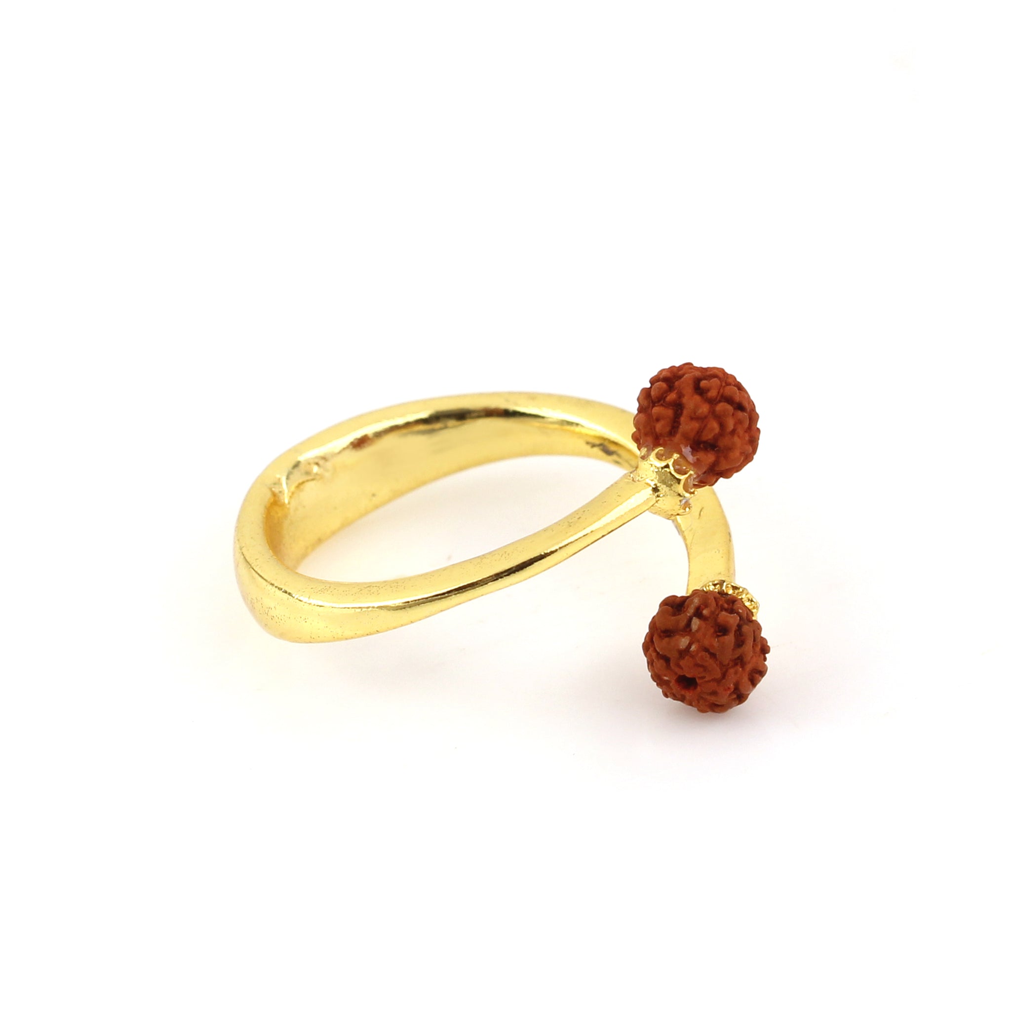 Rudraksha Ring