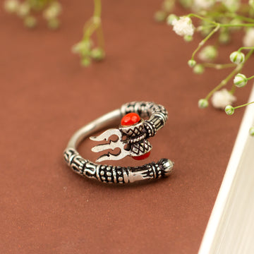 Trishul Ring