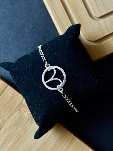 Emblem Bracelet