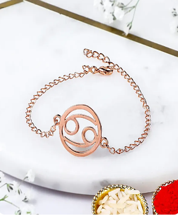 Cancer Charm Rakhi