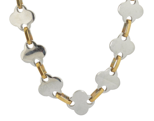 Sanaa Creations Mens Style Stainless Steel Silver Rhodium Plated Mens chain for Men & Boys Fashion Jewellery Daily/Party Wear Stylish Fashion Jewellery for Men & Boys (1CH112)