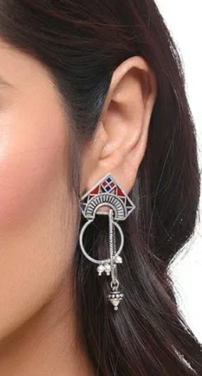 Modern Earrings & Studs