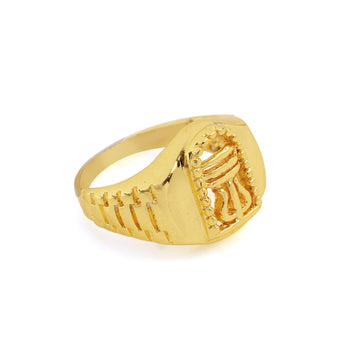 Bold Eagle Ring for Men